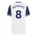 Tanie Strój piłkarski Tottenham Hotspur Yves Bissouma #8 Koszulka Podstawowej 2024-25 Krótkie Rękawy